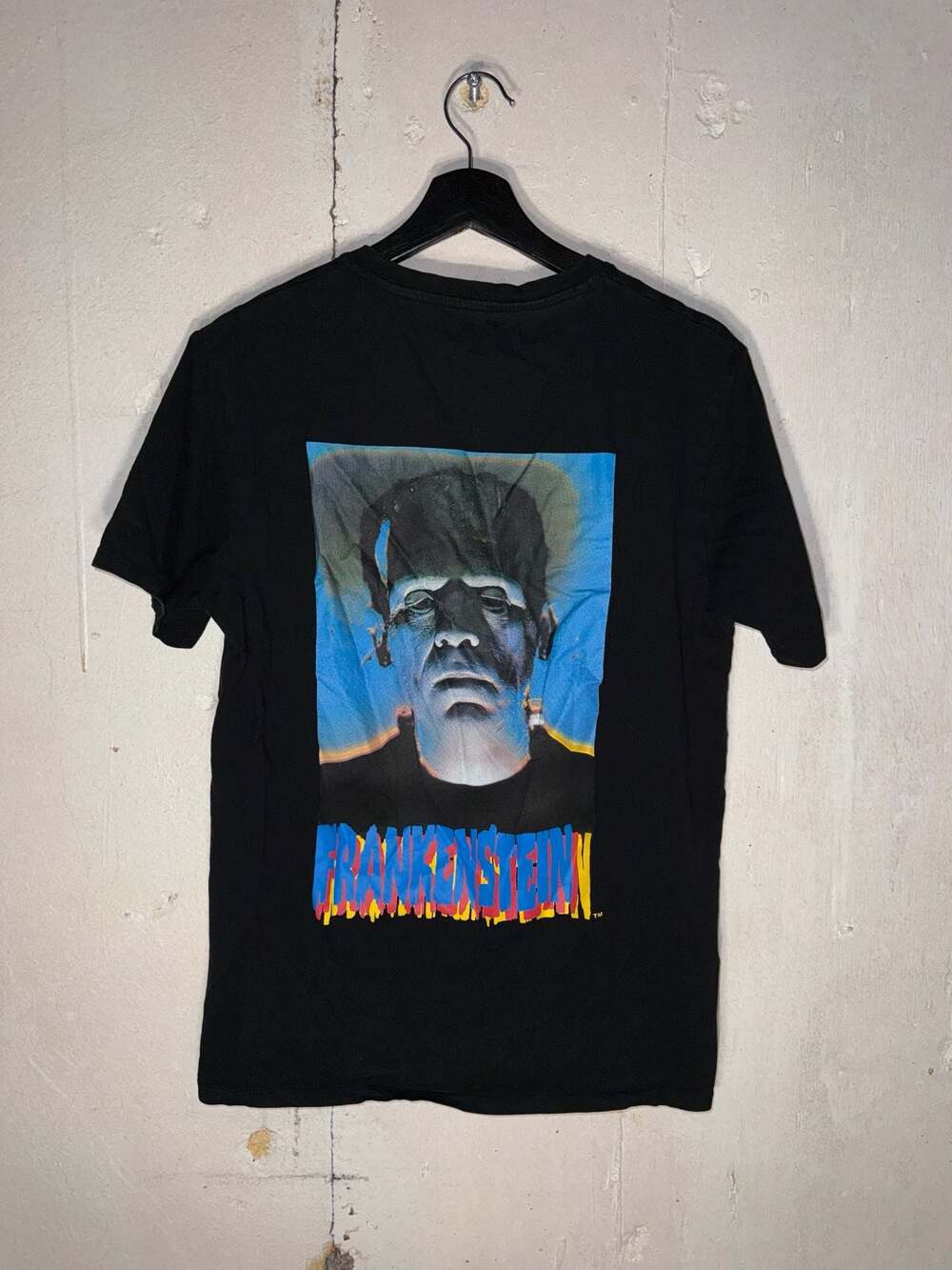 Celio x Universal Studios Monsters Frankenstein Thrill Show Graphic T-Shirt